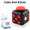 Cubo Anti Estrés 🧘‍♀️| Alivio Instantáneo para la Ansiedad | Mejor Concentración | ZenCalm™ 🎵🌟